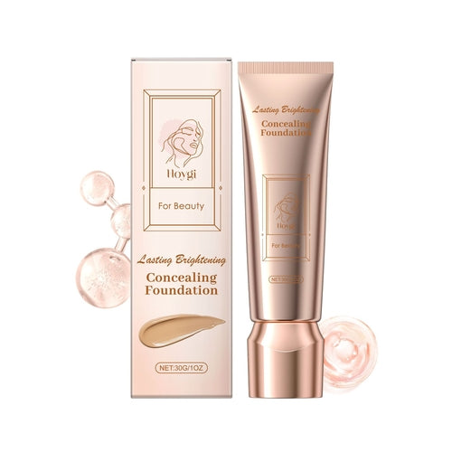 Hydrating Base Cream, Featherweight & Extended Wear