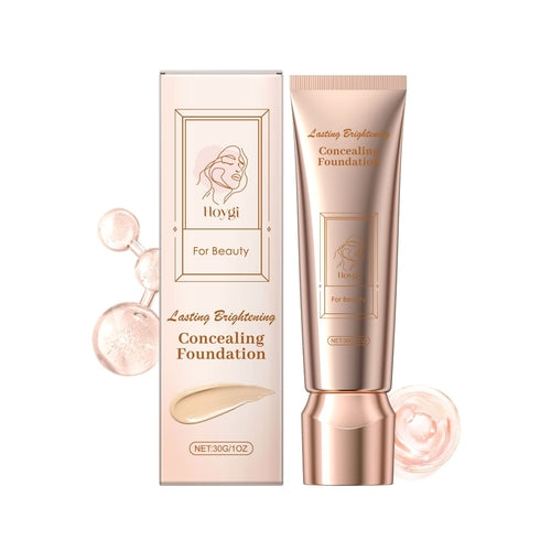 Hydrating Base Cream, Featherweight & Extended Wear