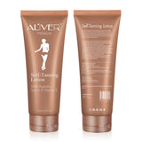ALIVER new tanning cream