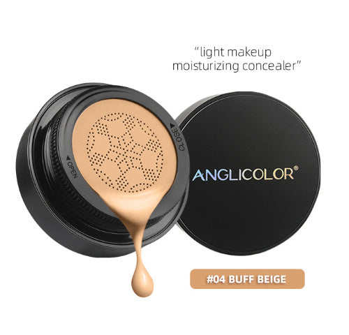 Liquid Foundation Air Cushion Mushroom-shaped Haircut Makeup Primer Sweat-proof