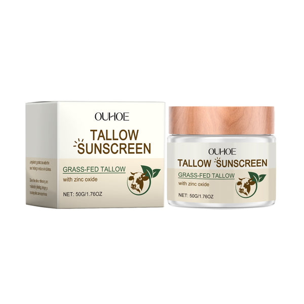Nourishing And Moisturizing Sunscreen