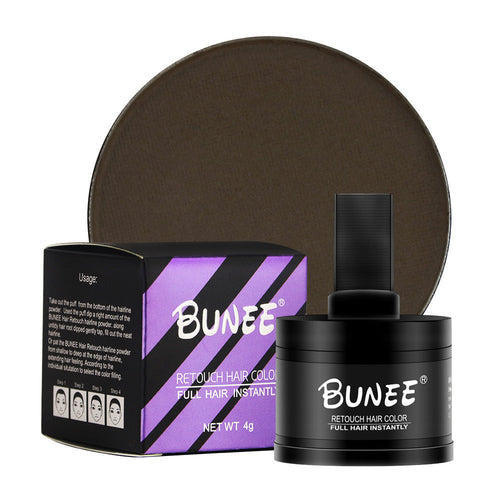 Hairline Powder 4g Hairline Shadow Powder Makeup Hair Concealer