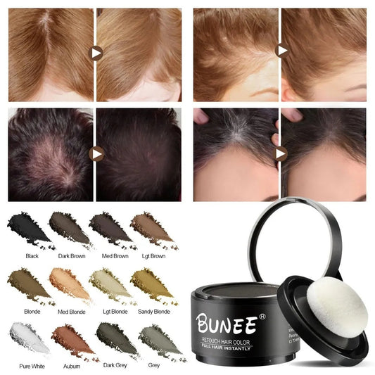 Hairline Powder 4g Hairline Shadow Powder Makeup Hair Concealer