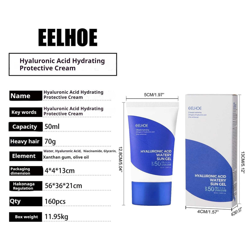 Breathable And Powerful Sunscreen