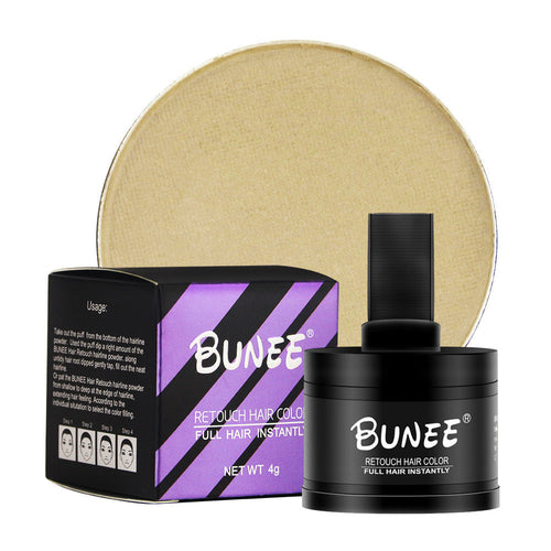 Hairline Powder 4g Hairline Shadow Powder Makeup Hair Concealer