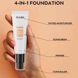 SPF50 Sunscreen Liquid Foundation