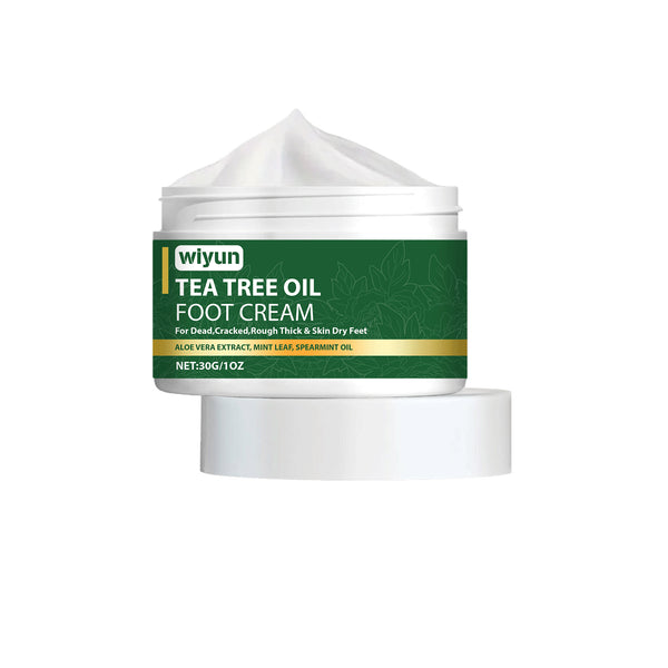 Tea Tree Oil Foot Repair Cream