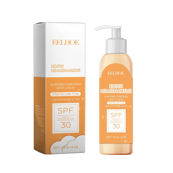 Moisturizing Sunscreen Gently Nourishes