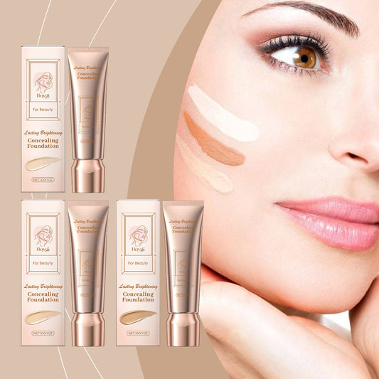 Hydrating Base Cream, Featherweight & Extended Wear