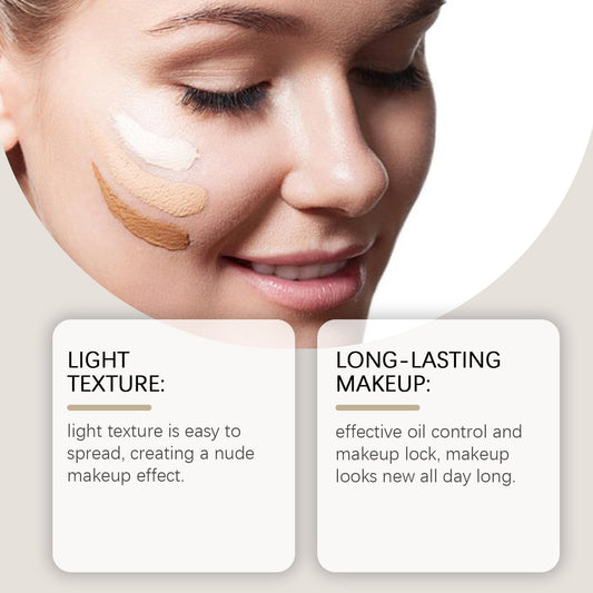 Hydrating Base Cream, Featherweight & Extended Wear