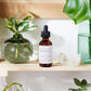Organic Face & Eye Serum / Organic Facial Oil / Anti-Aging Serum /