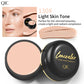 Waterproof Full Coverage Concealer for Tattoos, Scars - Natural Finish