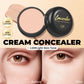 Waterproof Full Coverage Concealer for Tattoos, Scars - Natural Finish
