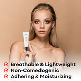 SPF50 Sunscreen Liquid Foundation