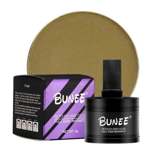 Hairline Powder 4g Hairline Shadow Powder Makeup Hair Concealer