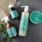 Eucalyptus Grapefruit Body Care Set