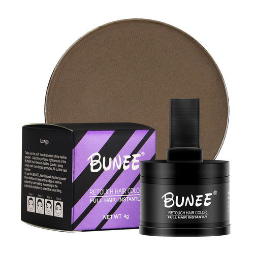 Hairline Powder 4g Hairline Shadow Powder Makeup Hair Concealer