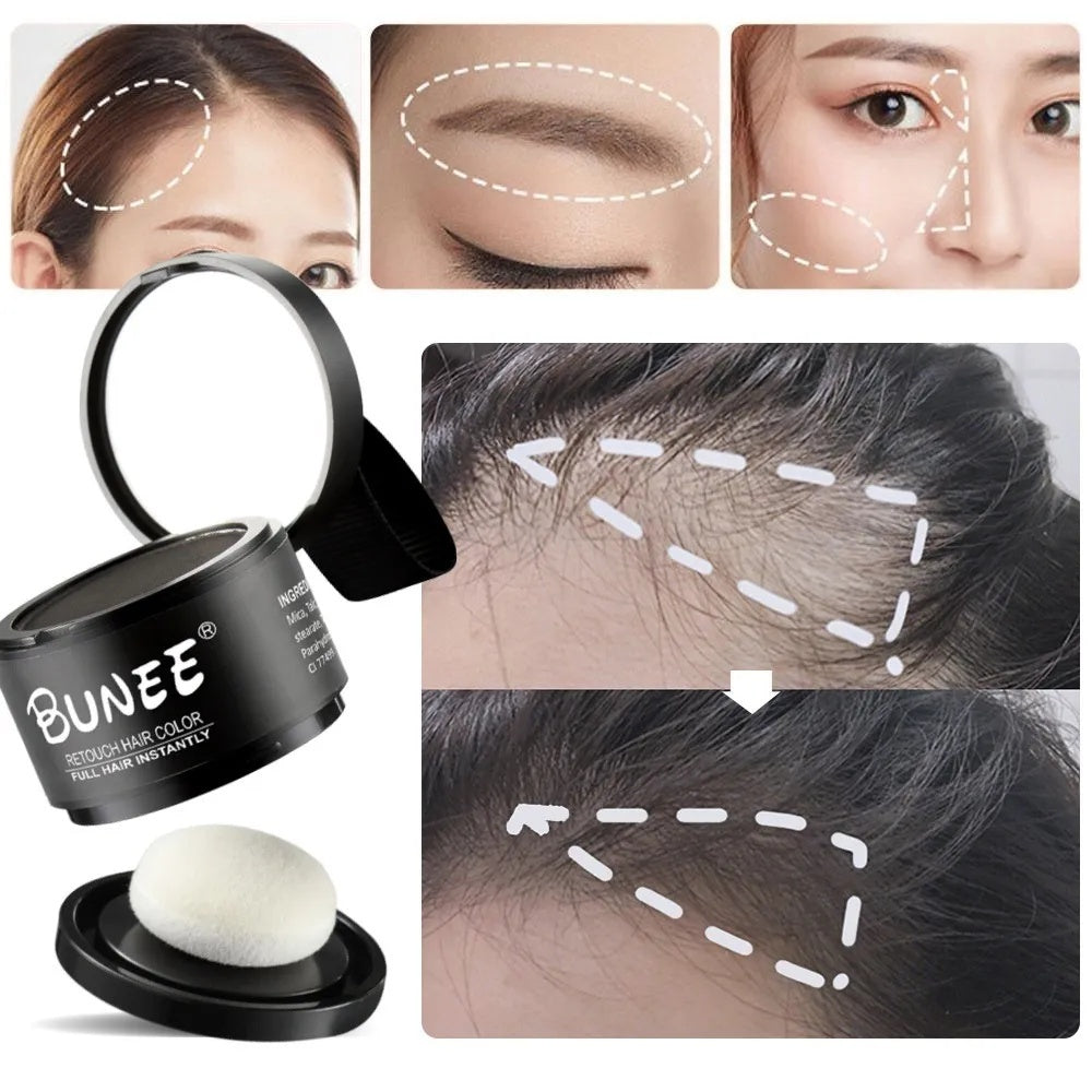 Hairline Powder 4g Hairline Shadow Powder Makeup Hair Concealer