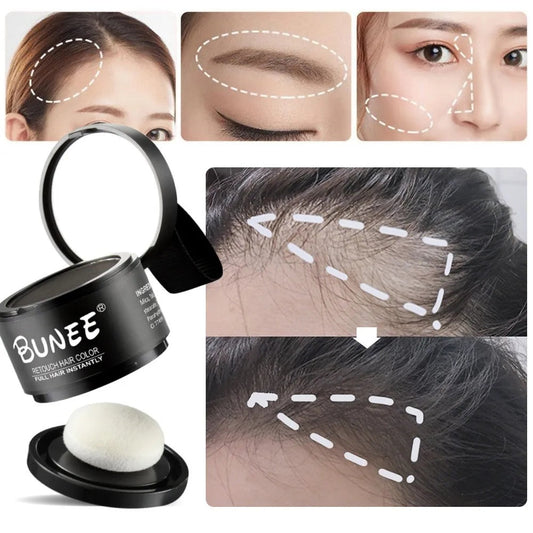 Hairline Powder 4g Hairline Shadow Powder Makeup Hair Concealer