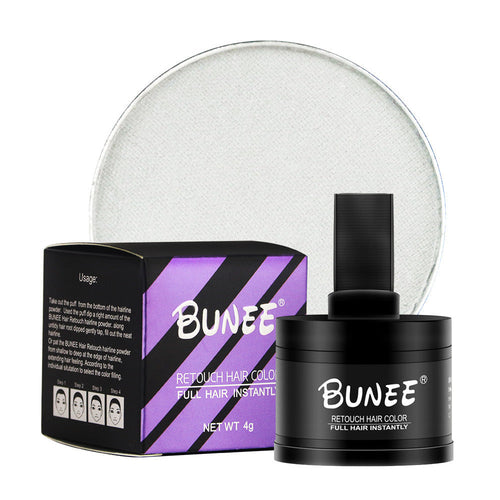Hairline Powder 4g Hairline Shadow Powder Makeup Hair Concealer