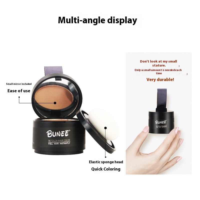 Hairline Powder 4g Hairline Shadow Powder Makeup Hair Concealer