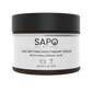 Sapo All Natural Night Cream - Nourishing Overnight Moisturizer with