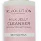 REVOLUTION Skincare Gentle Milk Jelly Cleanser