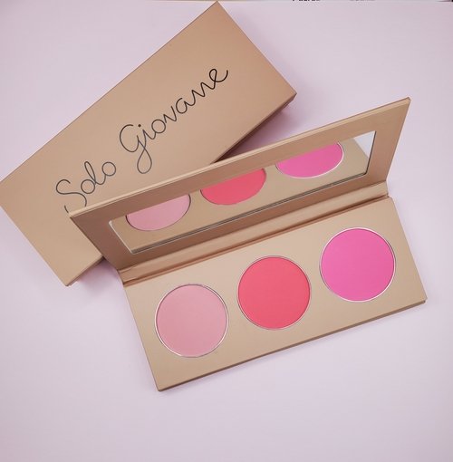 SG Three Shades Blush